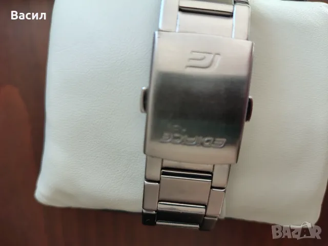 Часовник Casio Solar + Bluetooth, снимка 4 - Мъжки - 56578546