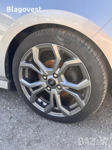 1.0ecoboost ST LINE НА ЧАСТИ, снимка 6 - Автомобили и джипове - 56687037