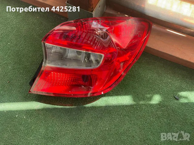 Десен Стоп Ford KA 2016 - 2020г. Форд Ка #503, снимка 2 - Части - 56573968
