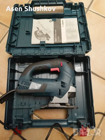 Bosch Professional и други, снимка 9 - Триони и циркуляри - 56638953