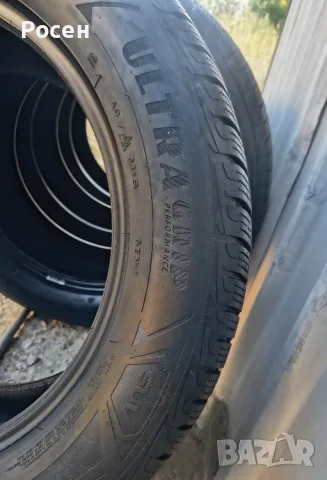 4бр. ЗимниГуми 255/55/19 GoodYear, снимка 4 - Гуми и джанти - 56632113