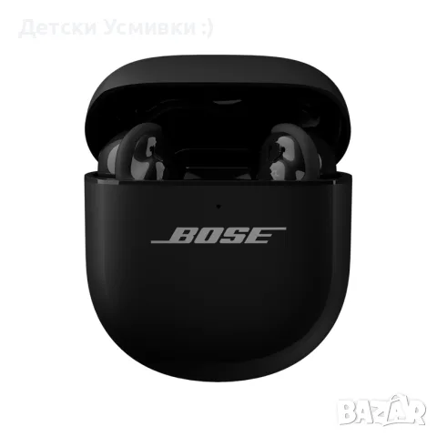 Bose earbuds QC ultra2 black / Слушалки Bose Босе НОВИ
