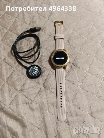 Смарт часовник 
Samsung Galaxy Watch, снимка 3 - Смарт часовници - 56740586