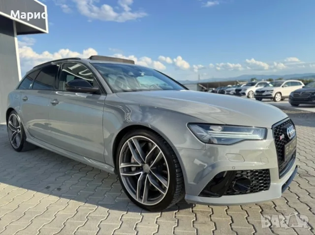 Audi rs6 performance , снимка 2 - Автомобили и джипове - 56593813