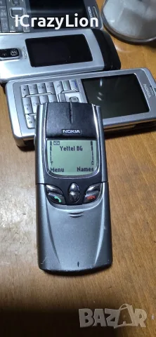 nokia 8850  оригинал, снимка 2 - Nokia - 56566016