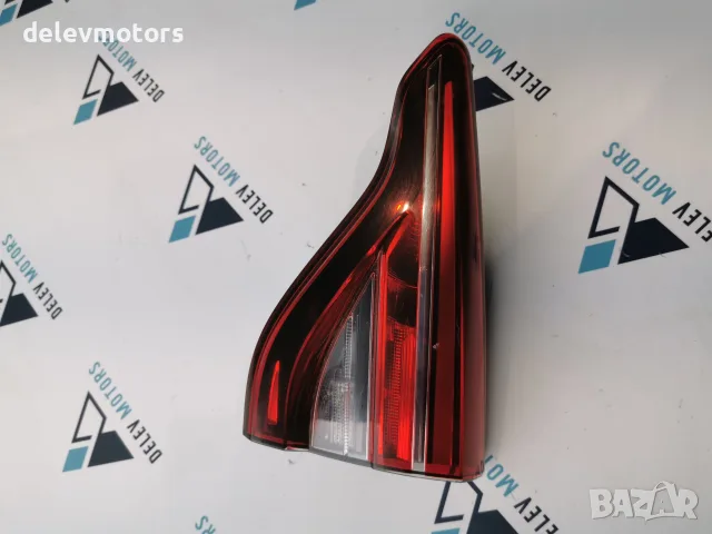 265504450R Десен вътрешен LED стоп на багажната врата Renault LED, дясна вътрешна секция на капака