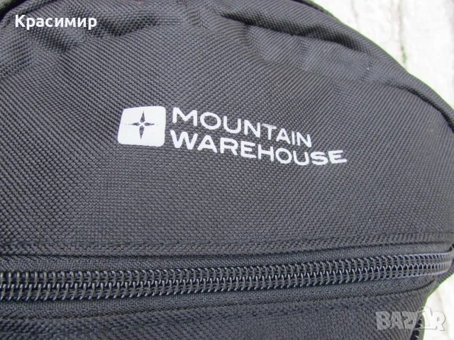 Сак - раница Mountain Warehouse Traveller 60L + 20L, снимка 5 - Сакове - 56618856