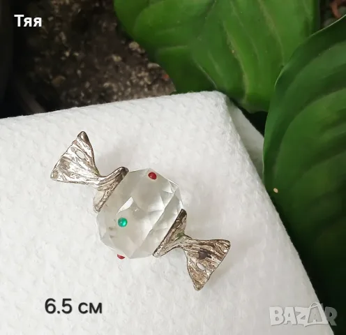 Миниатюрки от стъкло , снимка 3 - Декорация за дома - 56555983