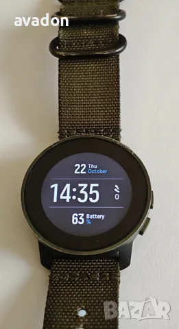 SUUNTO 9 PEAK PRO SAPPHIRE WR 100M, снимка 5 - Мъжки - 56612368