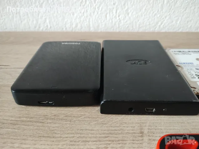 РАЗЧИСТВАНЕ хард дискове  HDD 2.5", снимка 11 - Твърди дискове - 56741390