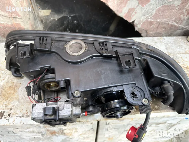 Hella фарове BMW E39 pre-facelift, снимка 9 - Части - 56602647