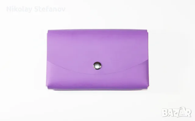 Дизайнерски оригами портфейл