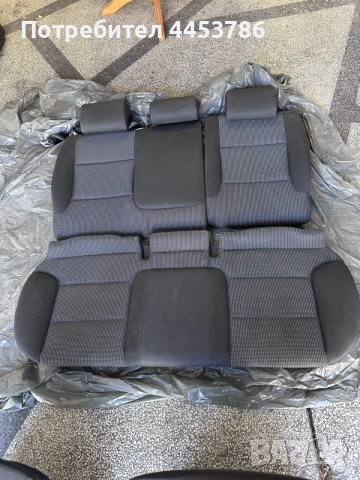 Салон за Audi a3 8p, снимка 4 - Части - 56649057