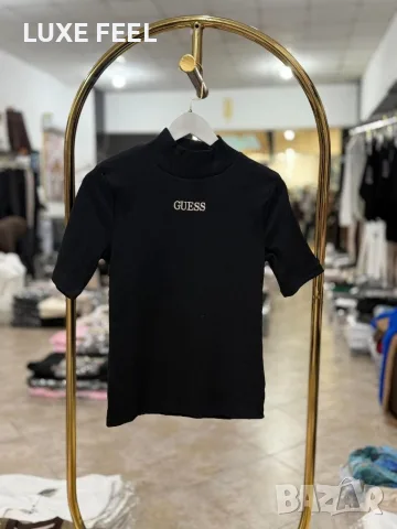 Guess ✨ Дамски Блузки ✨, снимка 3 - Блузи с дълъг ръкав и пуловери - 56700629