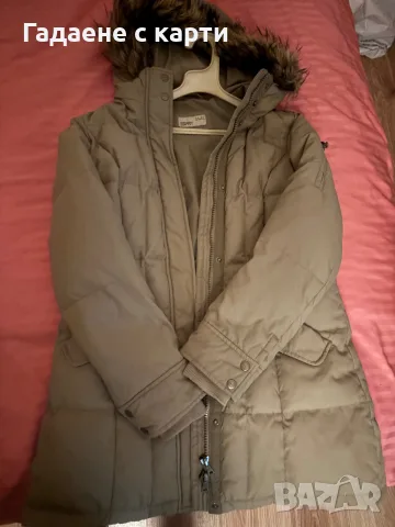 Дамско дълго яке ESPRIT, снимка 2 - Якета - 56727799
