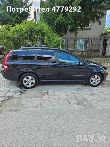 ПРОДАВА СЕ VOLVO V50 1,6 HD, снимка 3 - Автомобили и джипове - 56707679