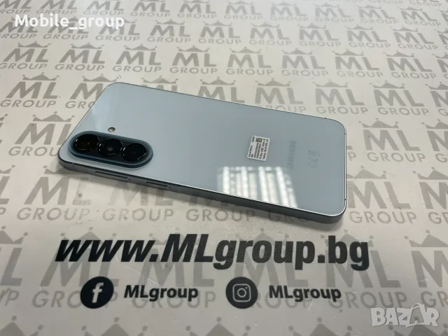#MLgroup предлага Samsung Galaxy A57 5G 128GB/ 8GB RAM IcyBlue, нов.