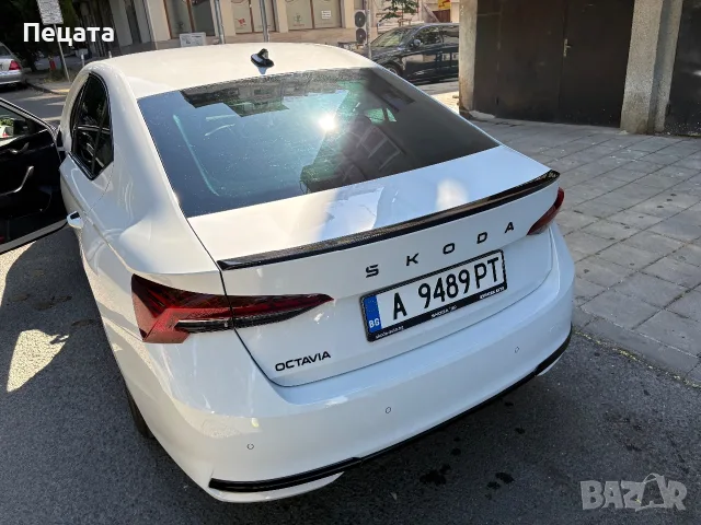 Октавия 2026г. Спортлайн, снимка 6 - Автомобили и джипове - 56604106
