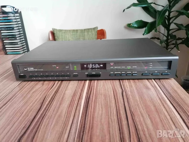 Dual CT 1460 тунер, снимка 4 - Ресийвъри, усилватели, смесителни пултове - 56582771