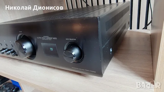 Denon PMA-1700NE 1150 € , снимка 5 - Аудиосистеми - 56551834