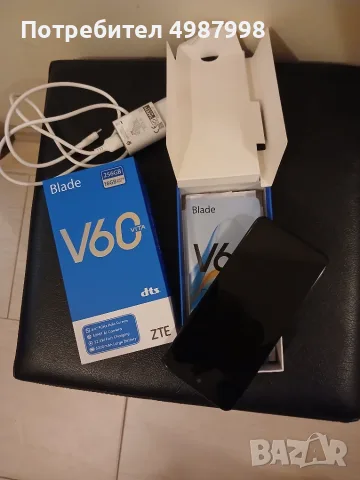 Продавам zte v60, снимка 2 - ZTE - 56627778