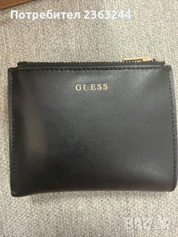Дамско портмоне Guess