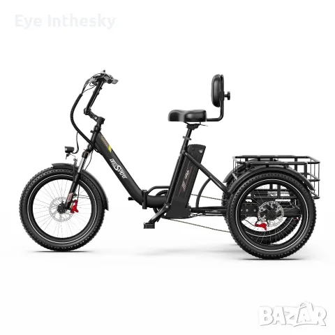 триколка  ONESPORT OT30 PRO!
Продавам електрическа триколка 