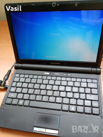 Мини лаптоп Lenovo IdeaPad S10 (нетбук) 10.1"
