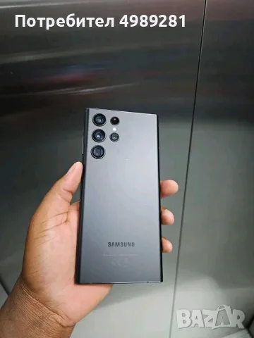 SAMSUNG GALAXY S22 ULTRA 512GB, снимка 2 - Samsung - 56731859