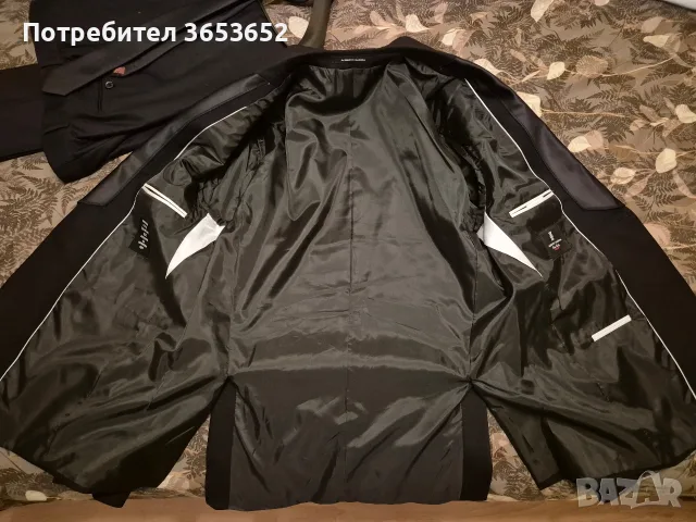 Нов!!! Мъжки бален костюм, снимка 5 - Костюми - 56571399