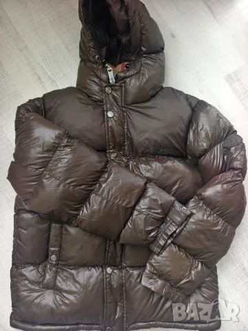 Мъжко яке Burberry , снимка 3 - Якета - 56555671