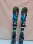 Карвинг детски ски Elan MAXX BLK BLUE QS 70см  , снимка 2