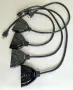 Качвствен HDMI сплитер за 3 устройства от серията Amazon Basics, снимка 3
