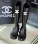 ХИТ!!  Ботуши Шанел , снимка 7