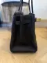 Hermes Birkin Togo 35 cm Черна, снимка 4