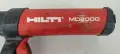Ръчен дозиращ инструмент HILTI MD 2000, снимка 2