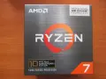 Ryzen 7 5800X3D оригинална кутия, снимка 1