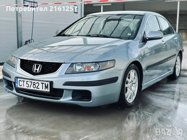 Honda Accord Sport 2.2cdti 140ks 