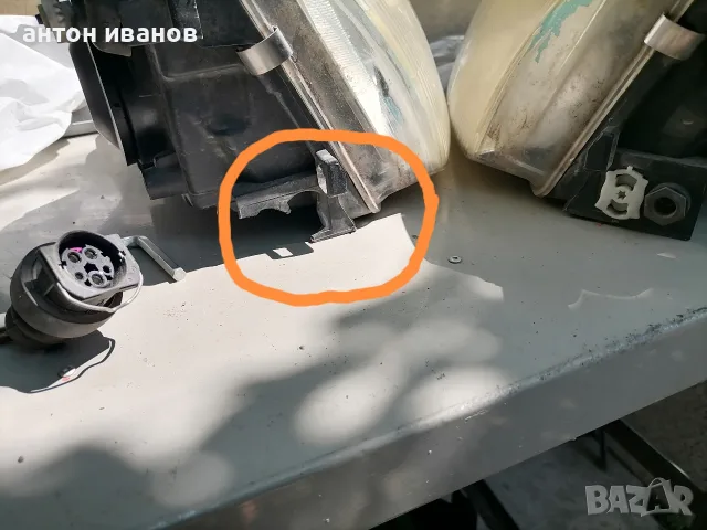 Останали части от Фолксваген Пасат б5, снимка 6 - Части - 56655826