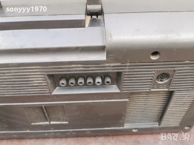 GRUNDIG RR3600 2710261755L4, снимка 17 - Радиокасетофони, транзистори - 56683871