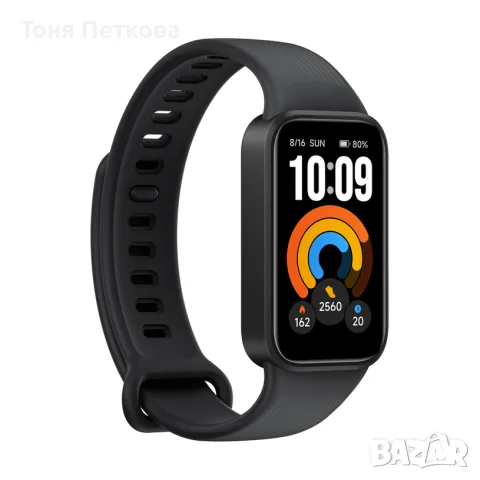 Смарт гривна Xiaomi - Smart Band 11 Active, Black
