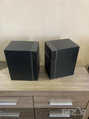 SONY APM-108 + APM-078III bookshelf speaker Тонколони , снимка 7 - Тонколони - 56595981