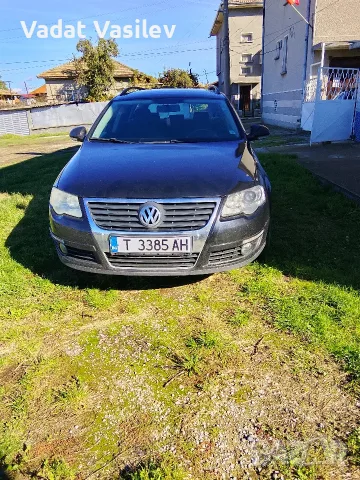 vw Passat b6 1.4 tsi