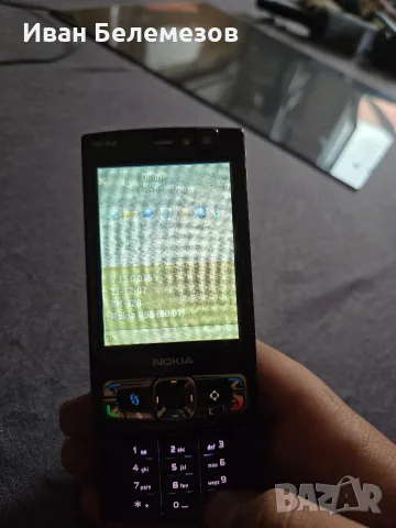 Nokia N95 8gb колекционерски, снимка 7 - Nokia - 56656628