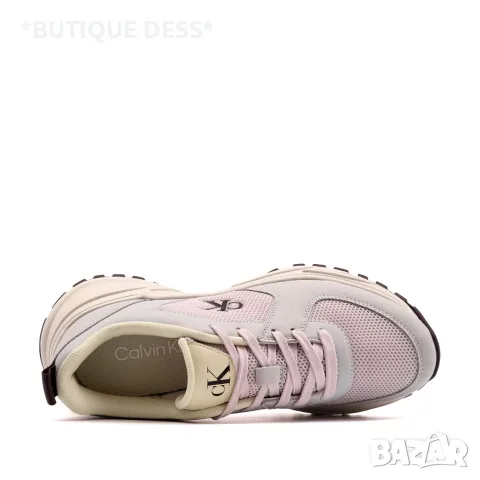 Calvin Klein дамски маратонки , снимка 4 - Маратонки - 56565245