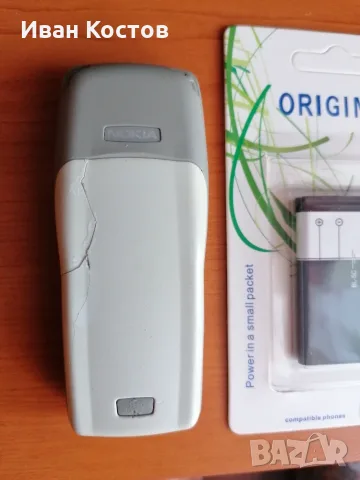 Продавам Nokia 1100, снимка 4 - Nokia - 56741689