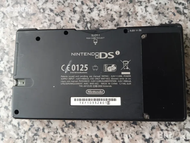 Nintendo DSi за части или ремонт, снимка 2 - Nintendo конзоли - 56737295