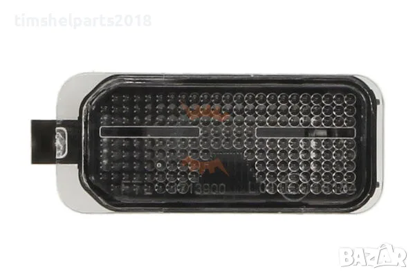 Светлина на регистрационния номер Ford Transit Custom/Tourneo Custom след 2013 год.