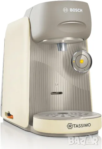 Кафемашина с капсули Bosch Tassimo Finesse TAS167P Capsule Machine Cream