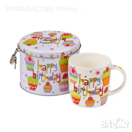 MUG класик Мъфини